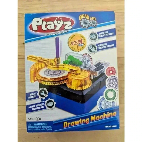 Kids Drawing Kit - Picture 2 of 10